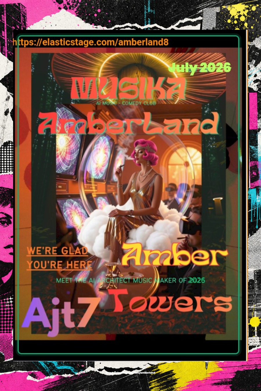 AJT7 AmberLand cover