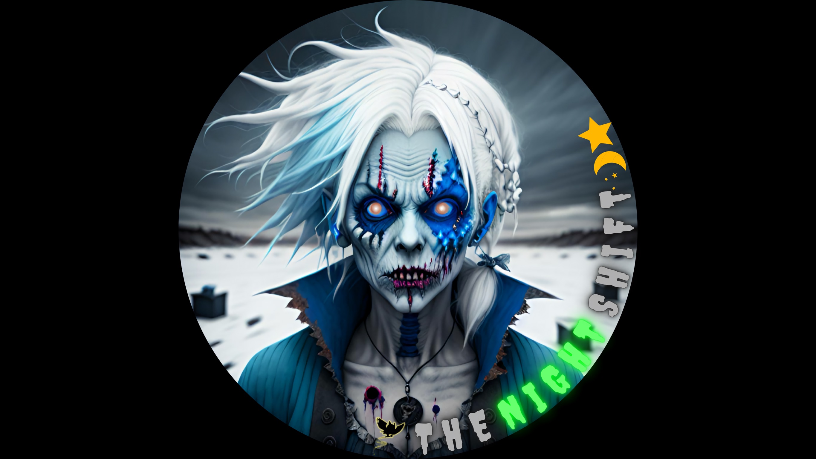 Zombie Avatar