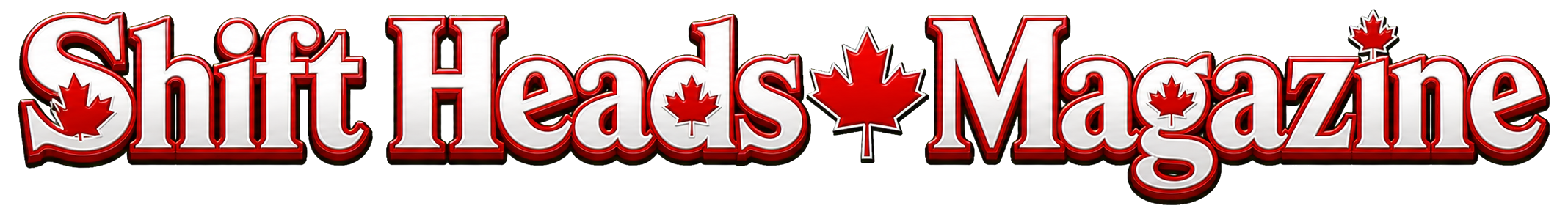 Shift Heads Magazine - Canada Day