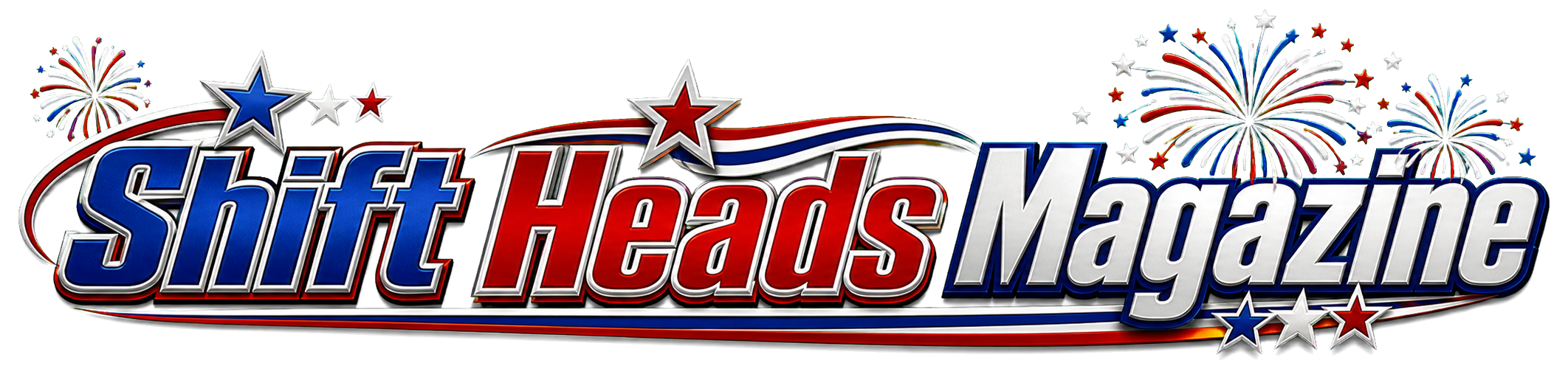 Shift Heads Magazine - July 4th