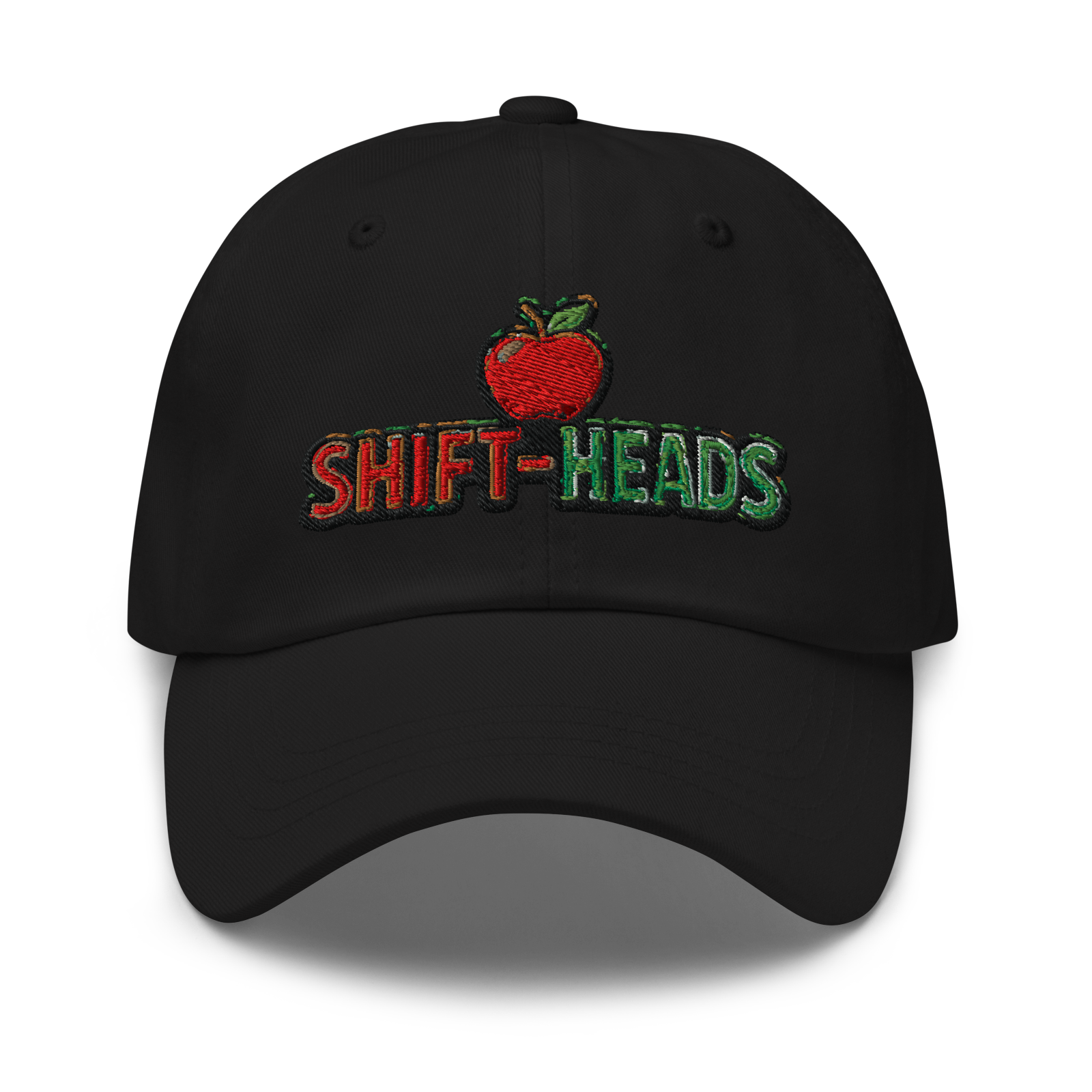 ShiftHeads Apple Dad Hat