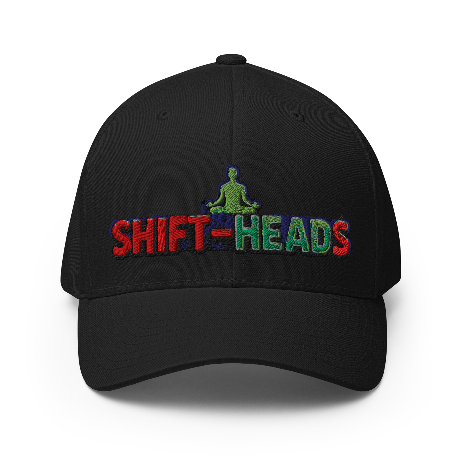 ShiftHeads Buddha Flexfit Cap