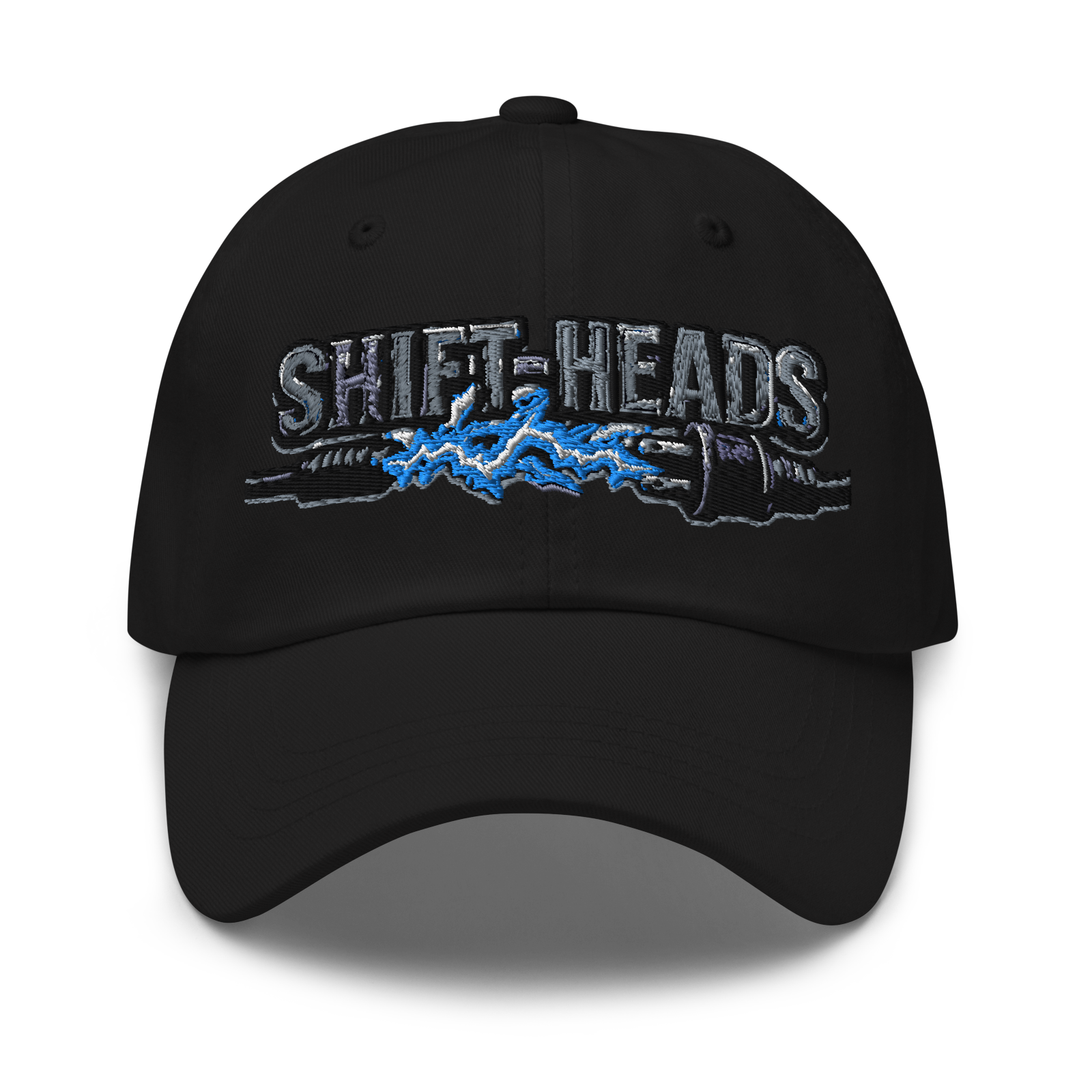 ShiftHeads Electric Dad Hat