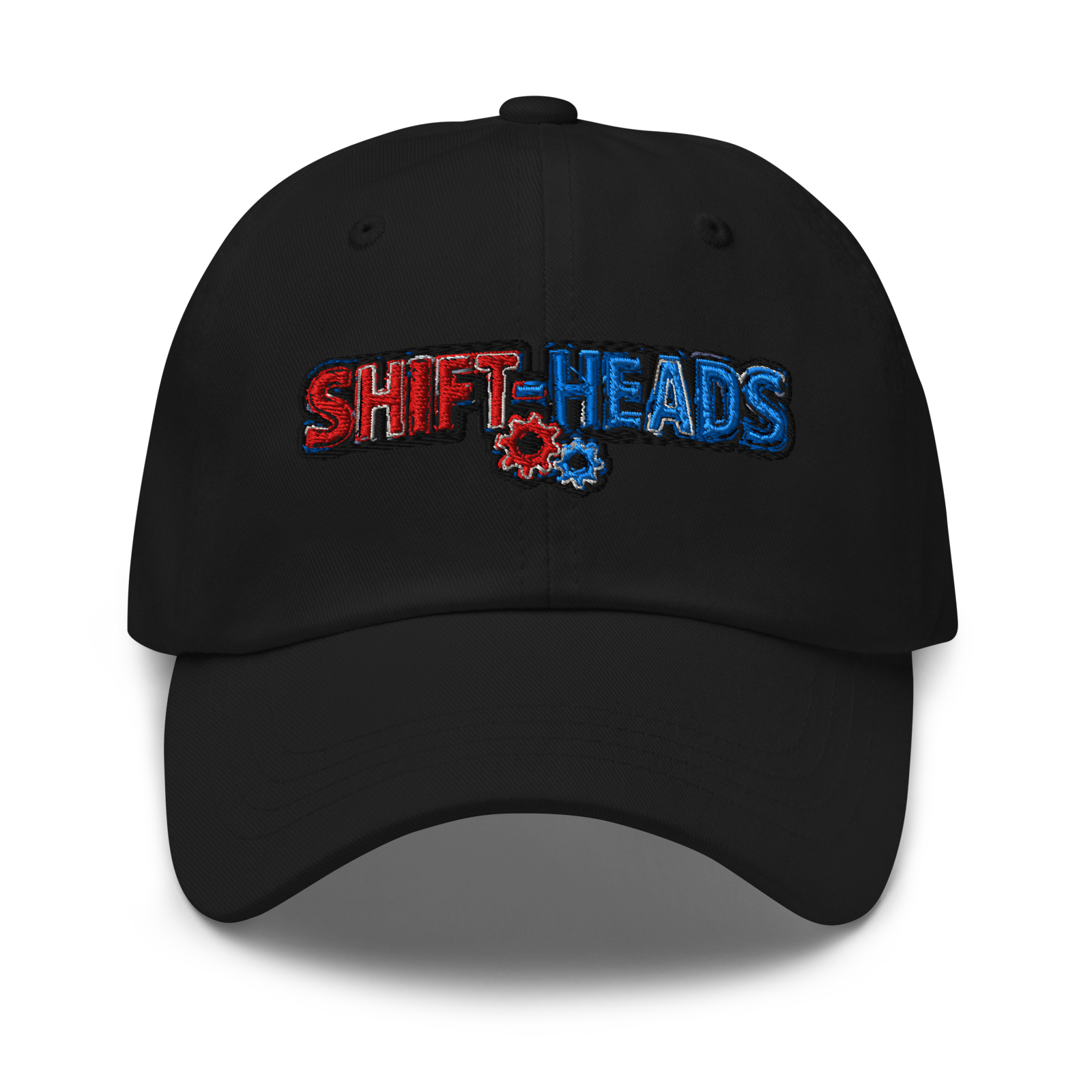 ShiftHeads Gears Dad Hat