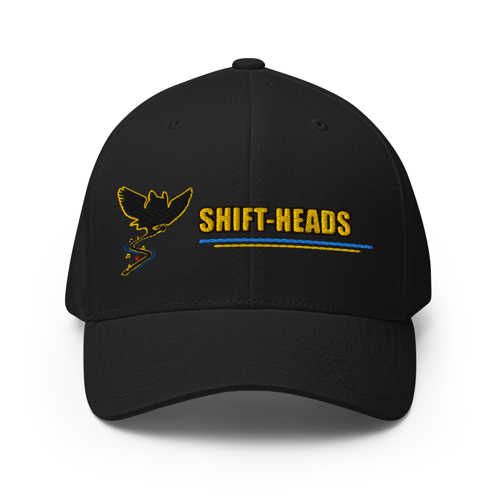 ShiftHeads Media Flexfit Cap