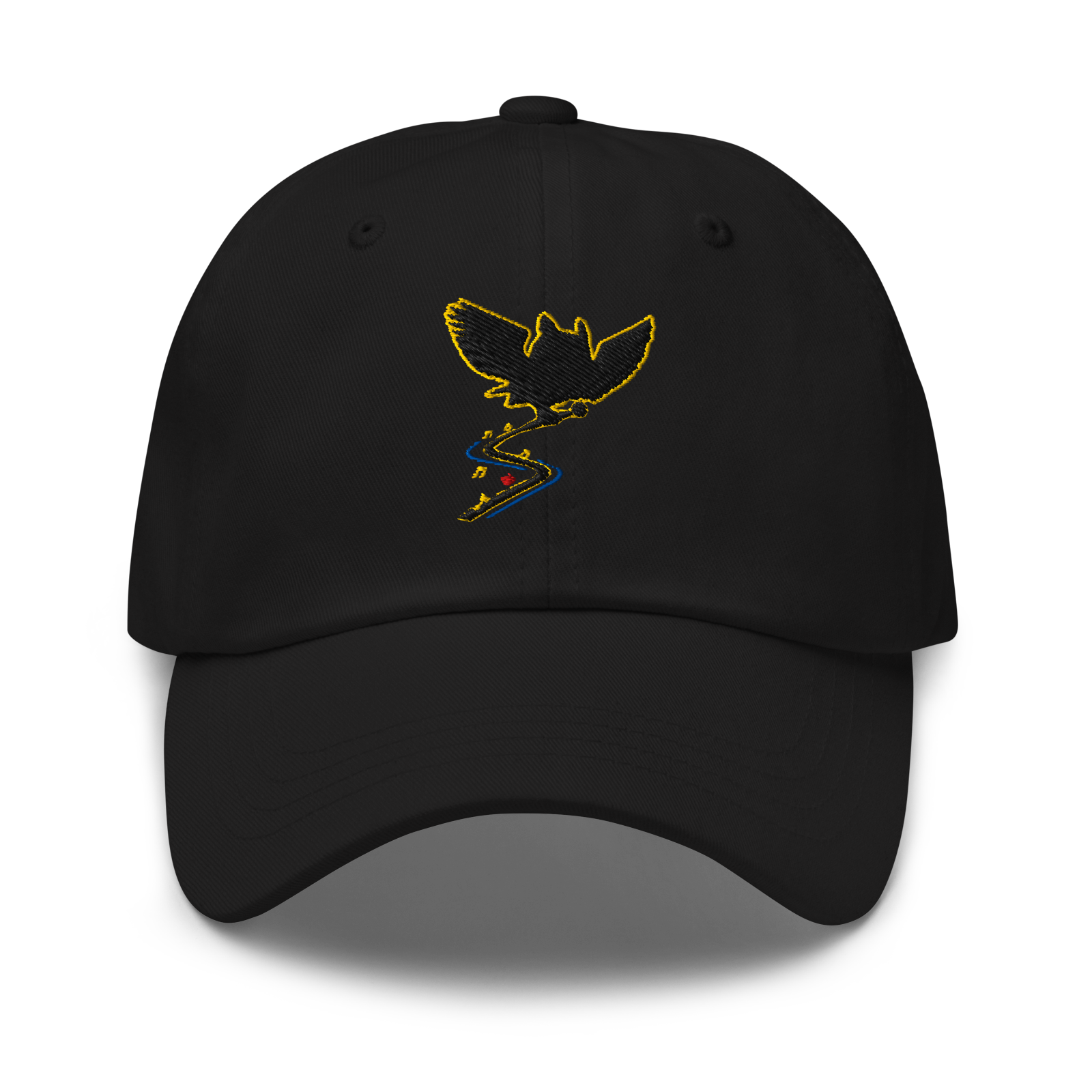 ShiftHeads Media Owl Dad Hat