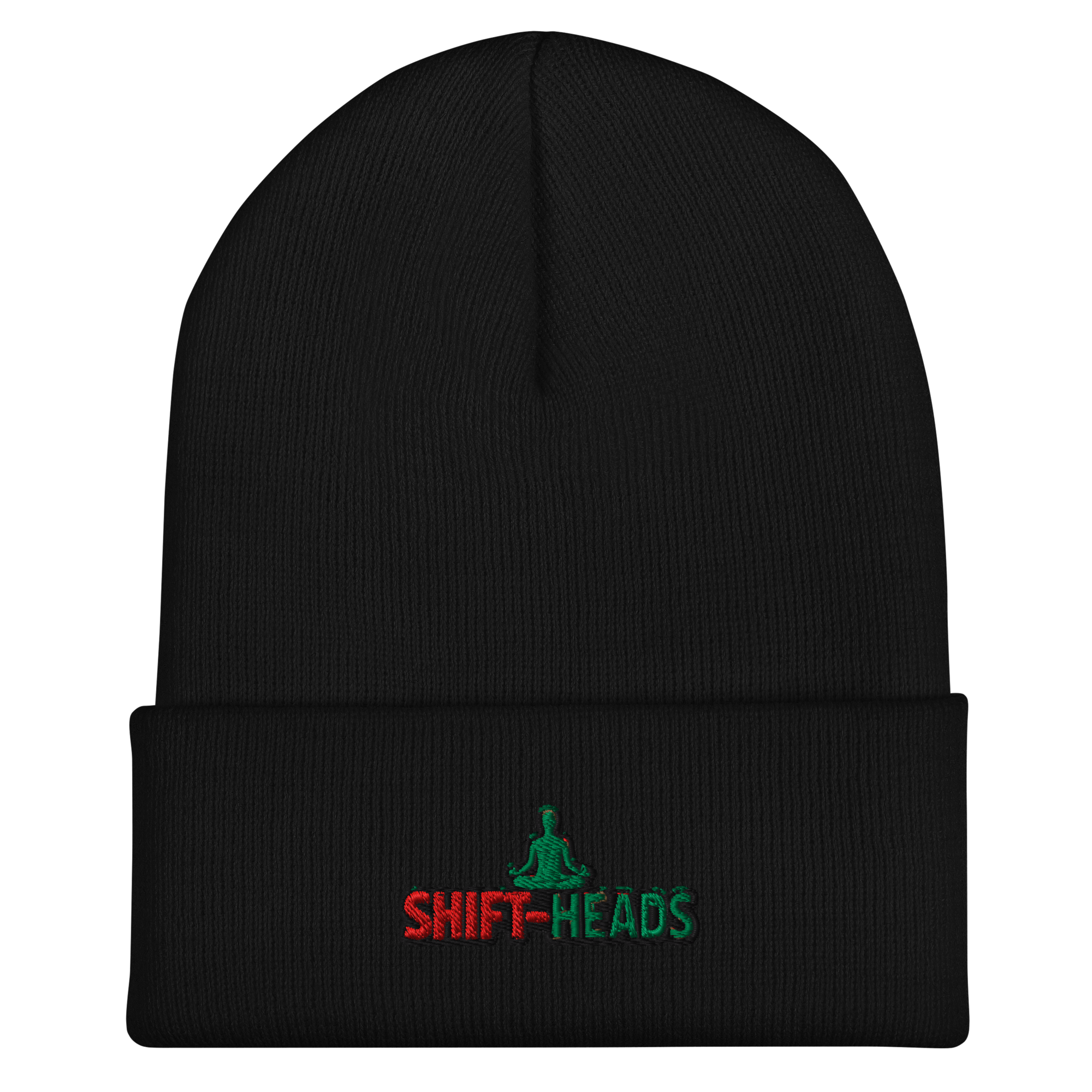 ShiftHeads Meditation Beanie