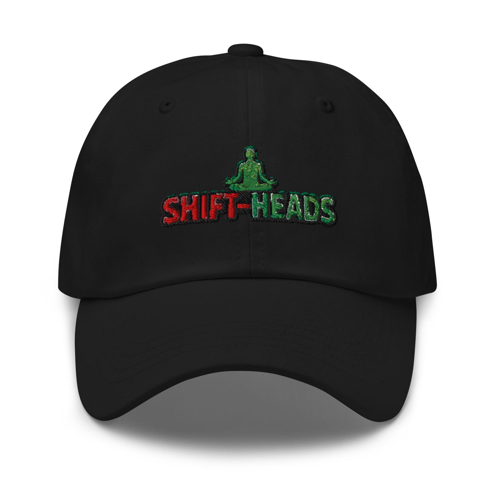 ShiftHeads Meditation Dad Hat
