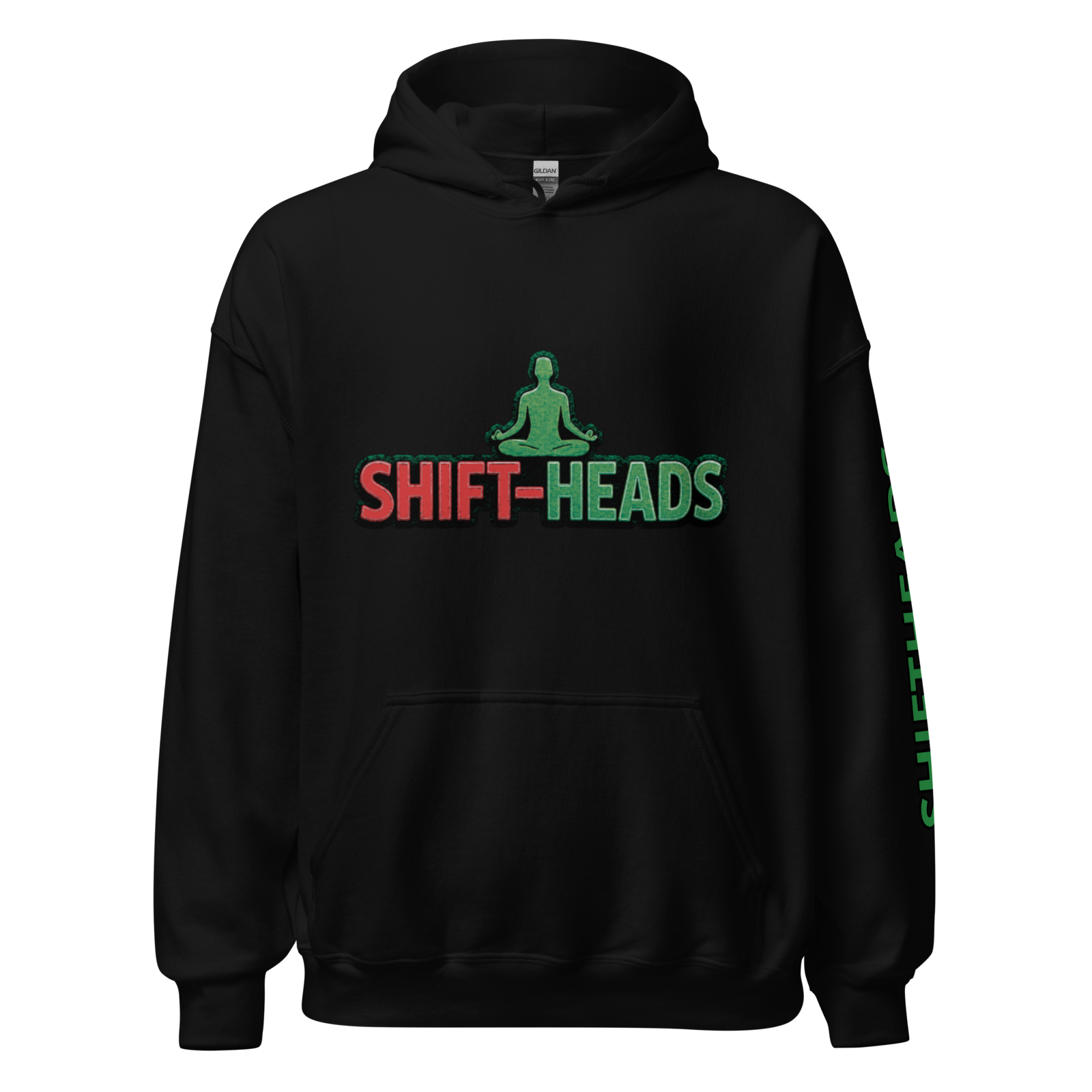 ShiftHeads Meditation Hoodie