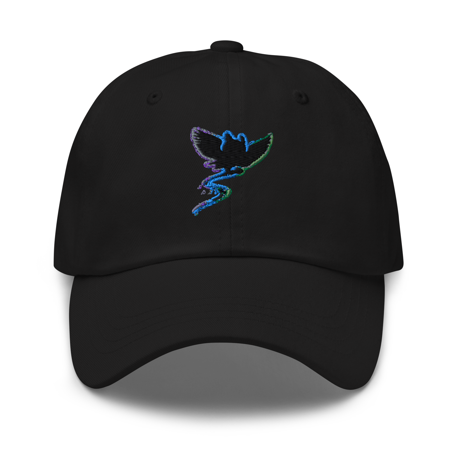 ShiftHeads Solana Owl Dad Hat