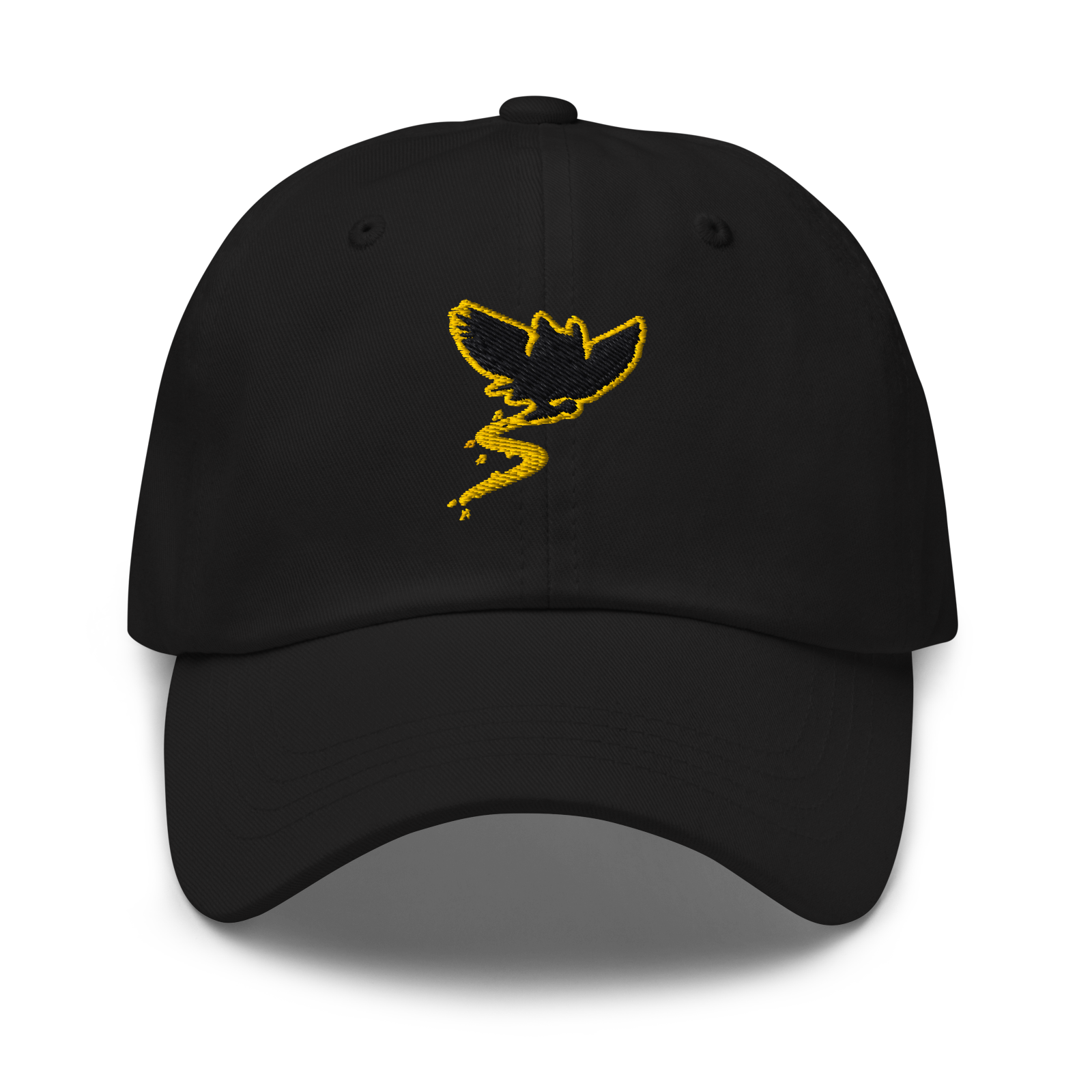ShiftHeads Yellow Owl Dad Hat