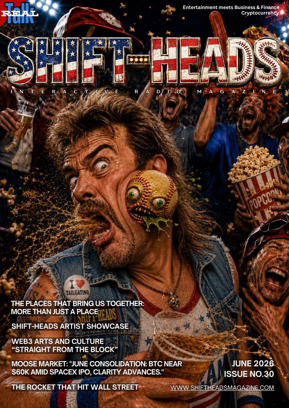 Magazine Volume 30 cover