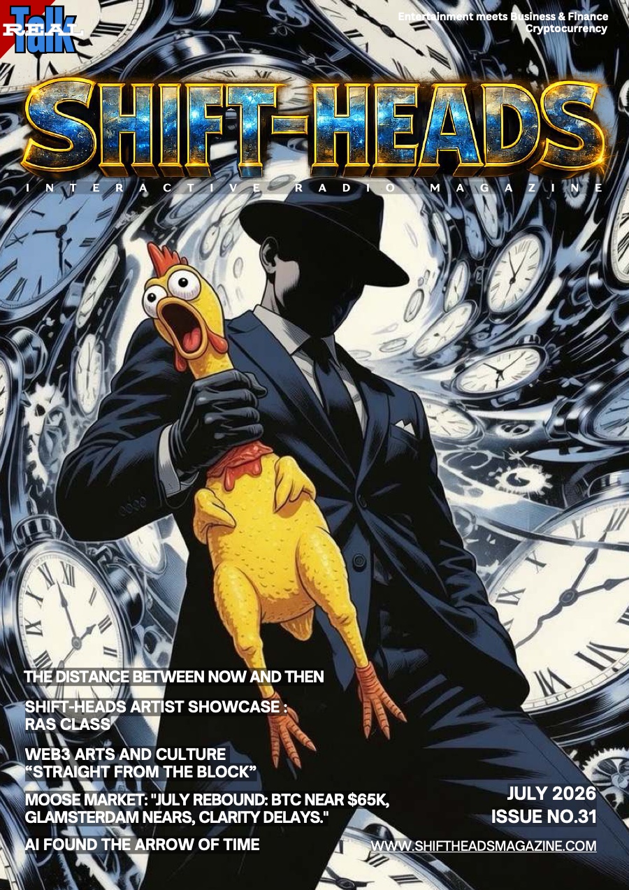 Magazine Volume 31 cover
